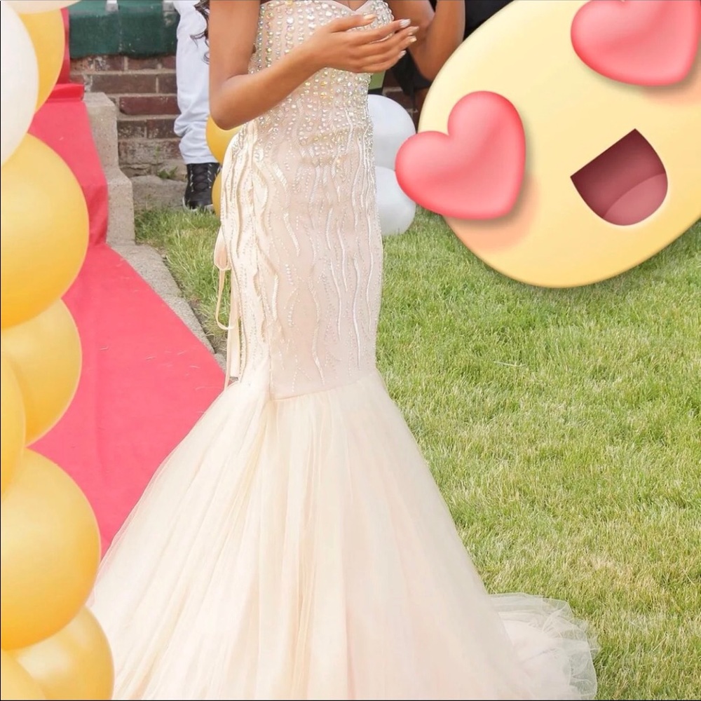 Prom Dress - Picture 2 of 2